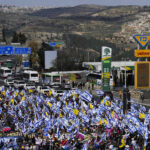 In Jerusalem an important gathering against war and for the