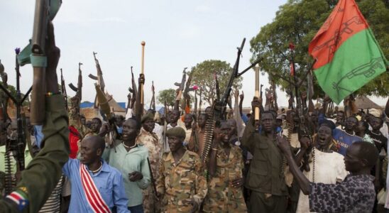 In South Sudan tensions do not fall in the Haut Nile