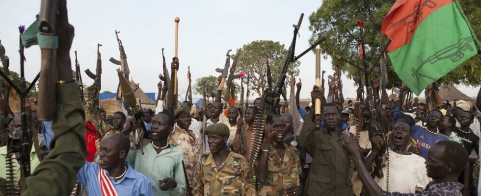 In South Sudan tensions do not fall in the Haut Nile