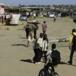 In Sudan hundreds of thousands of displaced in absolute humanitarian