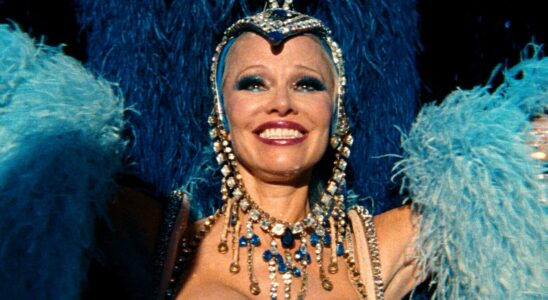 In The Last Showgirl she shows her best performance ever