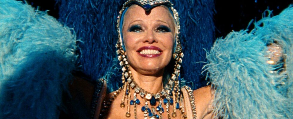 In The Last Showgirl she shows her best performance ever