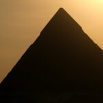 In more than 1000 years this pyramid will emerge in