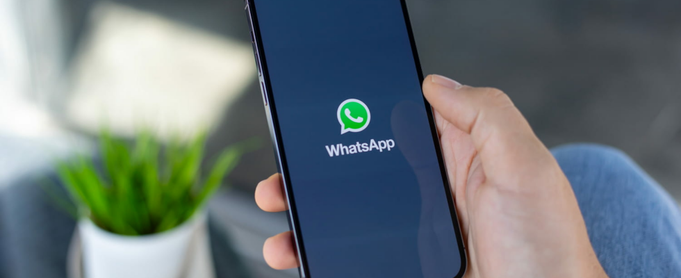 In order to avoid embarrassing video calls WhatsApp is working