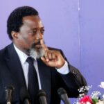 In the DRC Joseph Kabila restructures his political party the