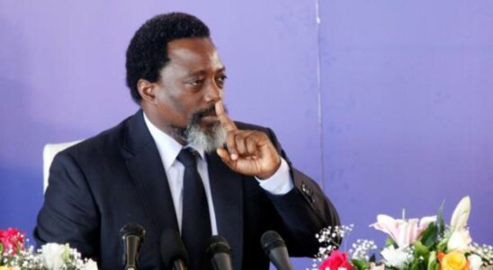 In the DRC Joseph Kabila restructures his political party the