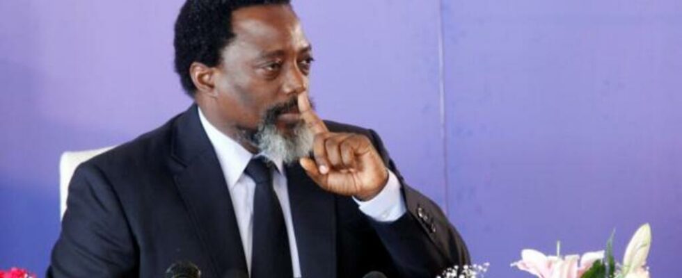 In the DRC Joseph Kabila restructures his political party the