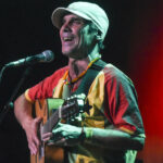 In the Philippines Manu Chao sings for the victims of