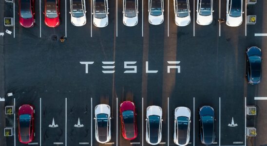 In the United States Tesla also worries about the customs