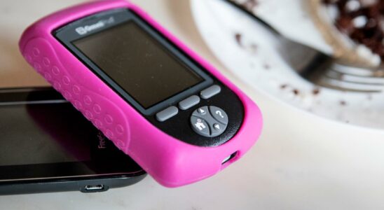 Insulin pump can give the wrong dose on the flight