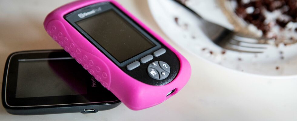 Insulin pump can give the wrong dose on the flight