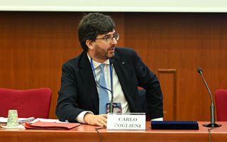 International Treaty to protect lawyers Aiga step forward but Italy