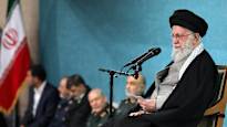 Irans highest leader keeps Trumps threats of military action uncomfortable