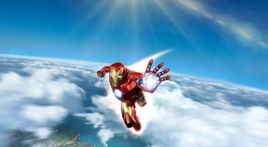 Iron Man game can be introduced soon