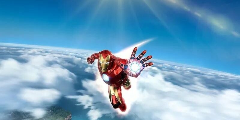 Iron Man game can be introduced soon