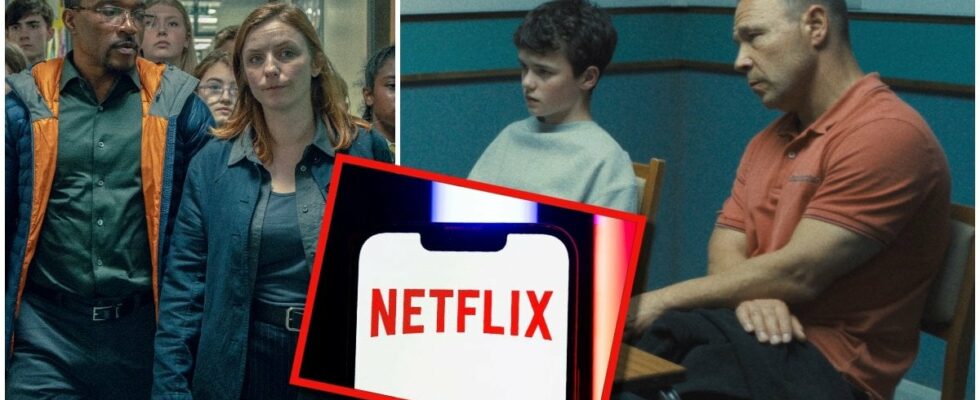 Is Adolescence on Netflix based on real events