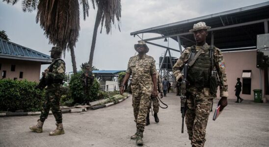 Is the DRC the situation remains tense in Walikale Center after