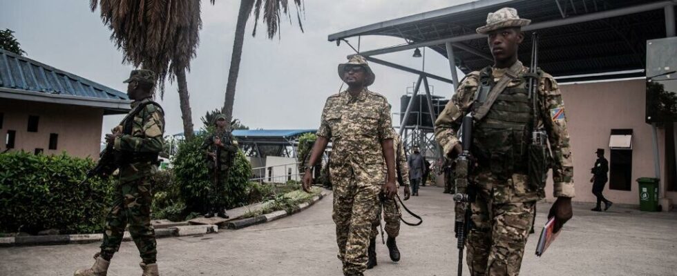 Is the DRC the situation remains tense in Walikale Center after