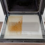 Is your oven not self cleaning Here is a tip