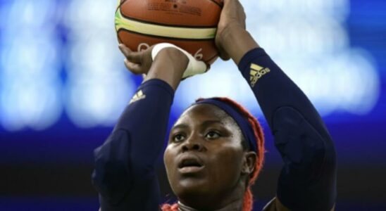 Isabelle Yacoubou Braque Mondial Sports