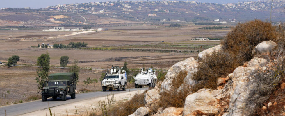 Israel and Lebanon are starting discussions to resolve their border