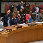 Israel presents a Gaza management plan at the UN while