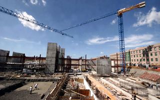 Istat in January production in constructions returns to grow