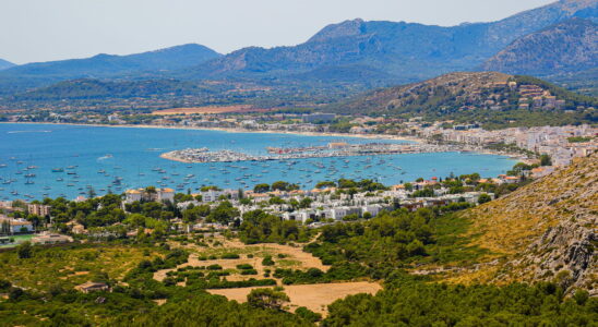 It is the most beautiful village in the Balearic its