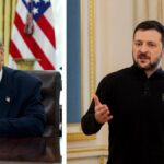 It requires Trump by Zelenskyj