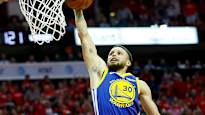 It was there NBA star Stephen Curry Donk for the