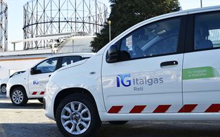 Italgas purchase of 2nd gas network by March