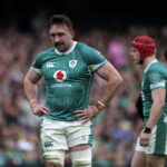 Italy Ireland humiliated by France the XV of the