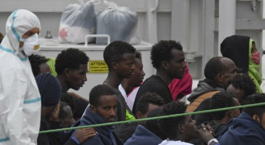 Italy the government ordered to compensate Eritrean migrants