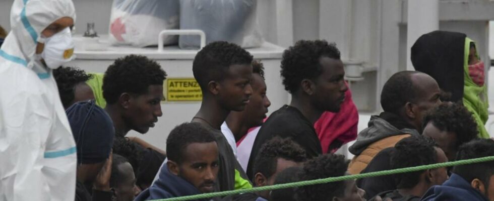 Italy the government ordered to compensate Eritrean migrants