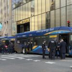 Jewish protesters invaded Trump Tower in New York 98 Detention