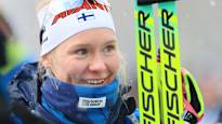 Kaisa Makarainen tells whats to happen so that Suvi Minkkinen