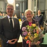 Karen Heerschop becomes acting mayor of the municipality of Houten