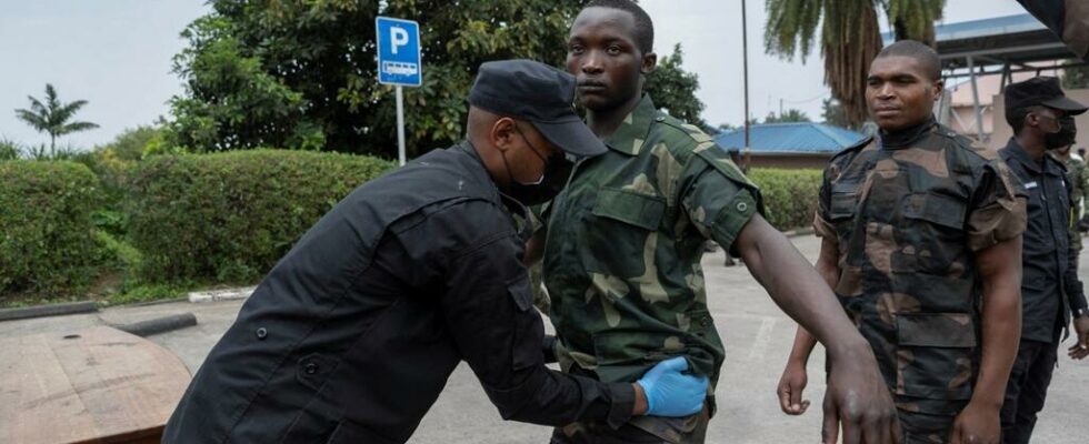 Kinshasa denounces the repatriation of alleged FDLR to Rwanda