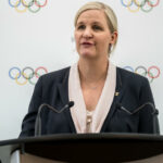 Kirsty Coventry Make sure that the voices of athletes are