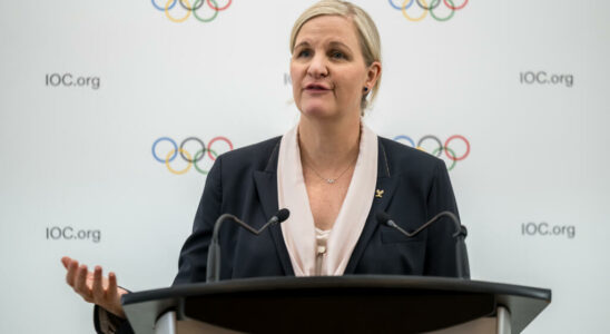 Kirsty Coventry Make sure that the voices of athletes are