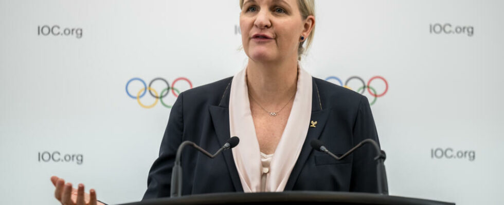 Kirsty Coventry Make sure that the voices of athletes are