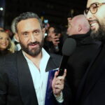 LFI accused of anti Semitism for this image on Hanouna