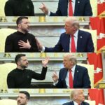 LIVE Volodymyr Zelensky says that his relationship with Donald Trump