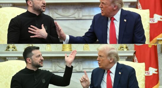 LIVE Volodymyr Zelensky says that his relationship with Donald Trump