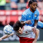 Lamulig FC Utrecht loses Van NEC