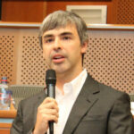 Larry Page one of Googles founder established an artificial intelligence