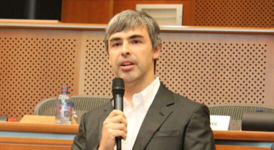 Larry Page one of Googles founder established an artificial intelligence