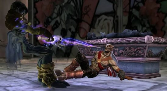 Legacy of Kain writer Jim Curry lost his life