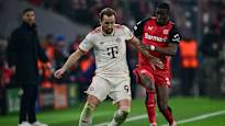 Leverkusen collapsed in Bayerns handling Hradeckys lure fuck In a