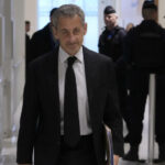 Libyan suspicions of Libyan funding ex French president Nicolas Sarkozy and